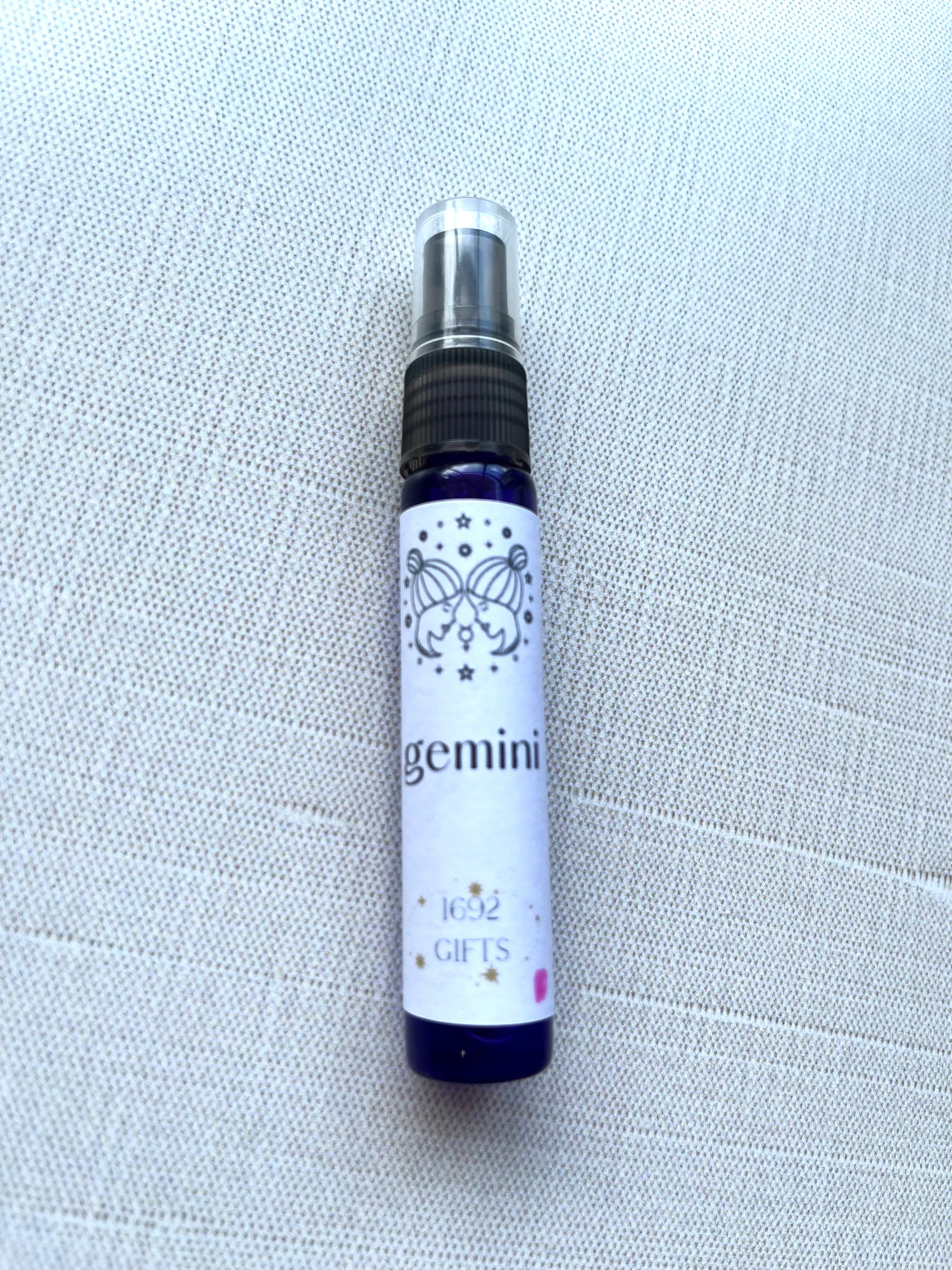 Body Spray Perfume - GEMINI