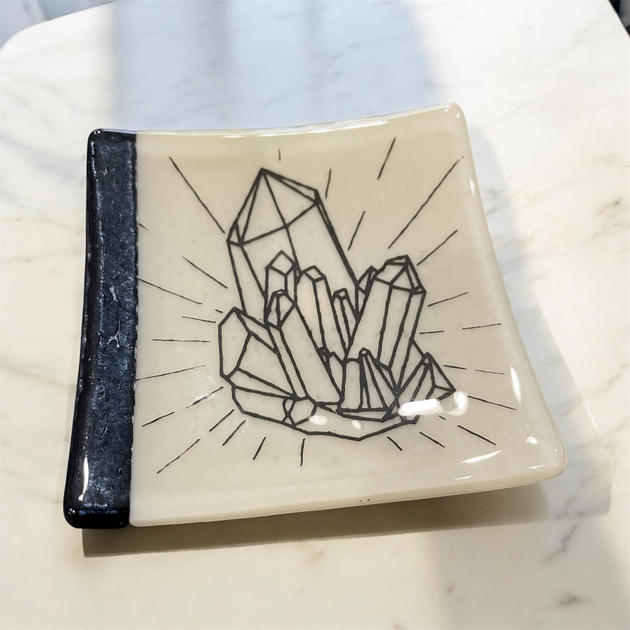 Catch-All Dish - Crystals