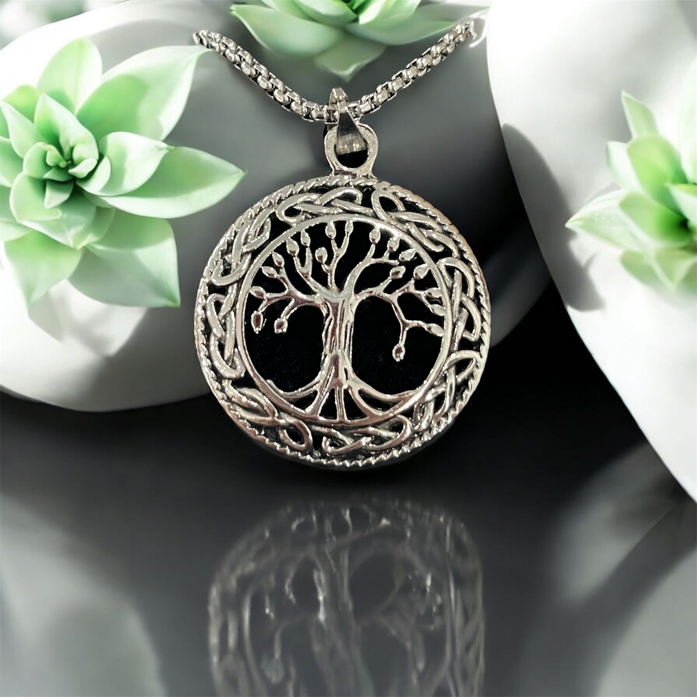 Celtic Knot Tree of Life