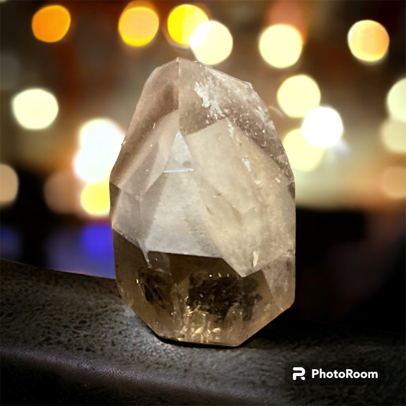 Rutile Smokey Quartz