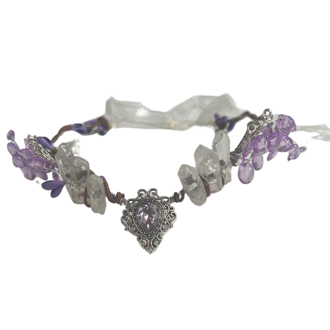 Crystal Crown/Headband