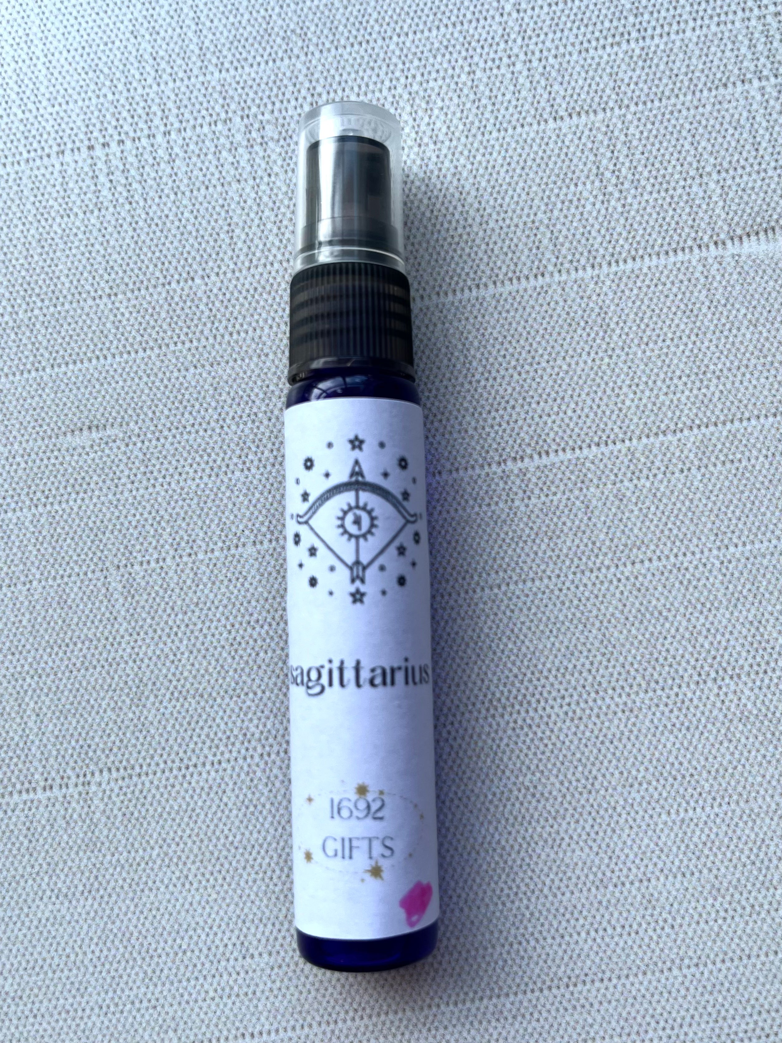 Body Spray Perfume - SAGITTARIUS