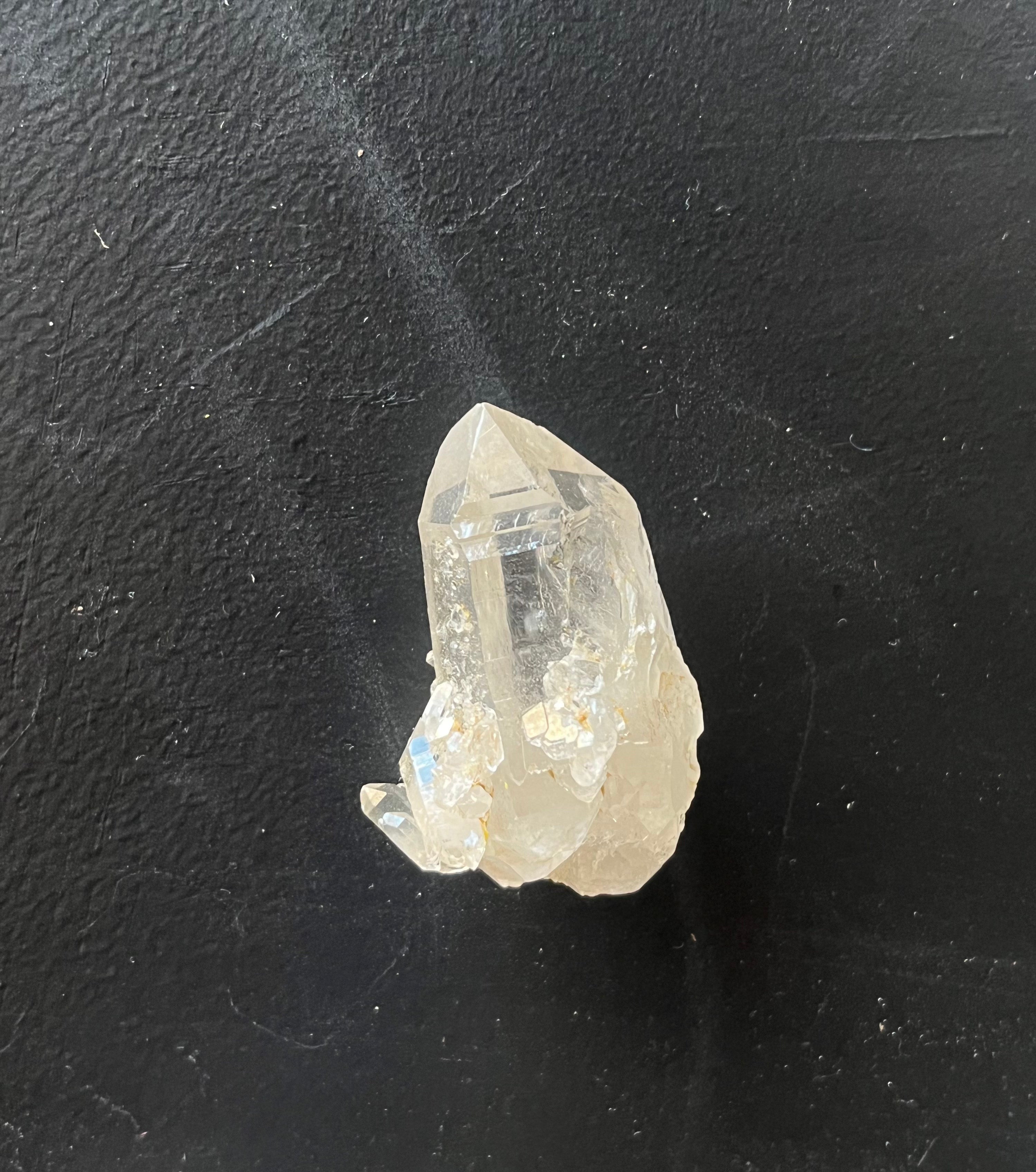 Small Raw Phantom Quartz
