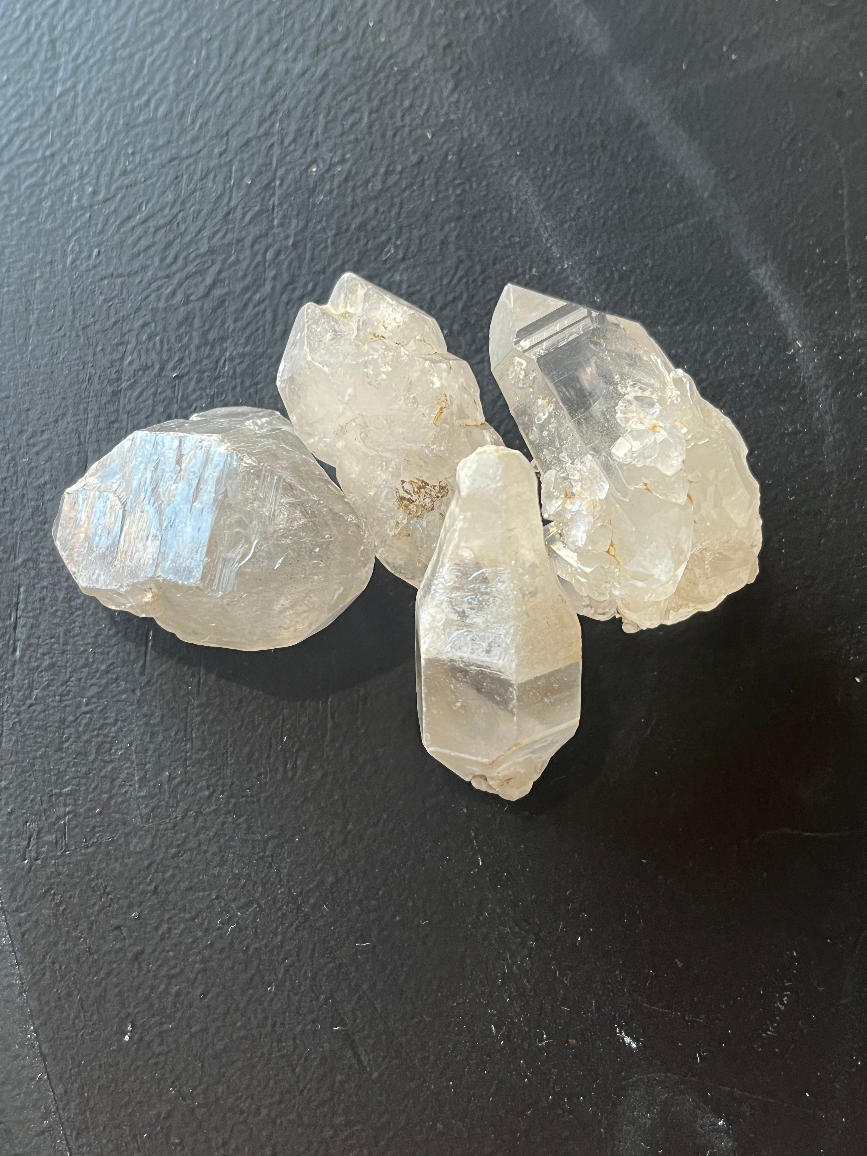 Small Raw Phantom Quartz