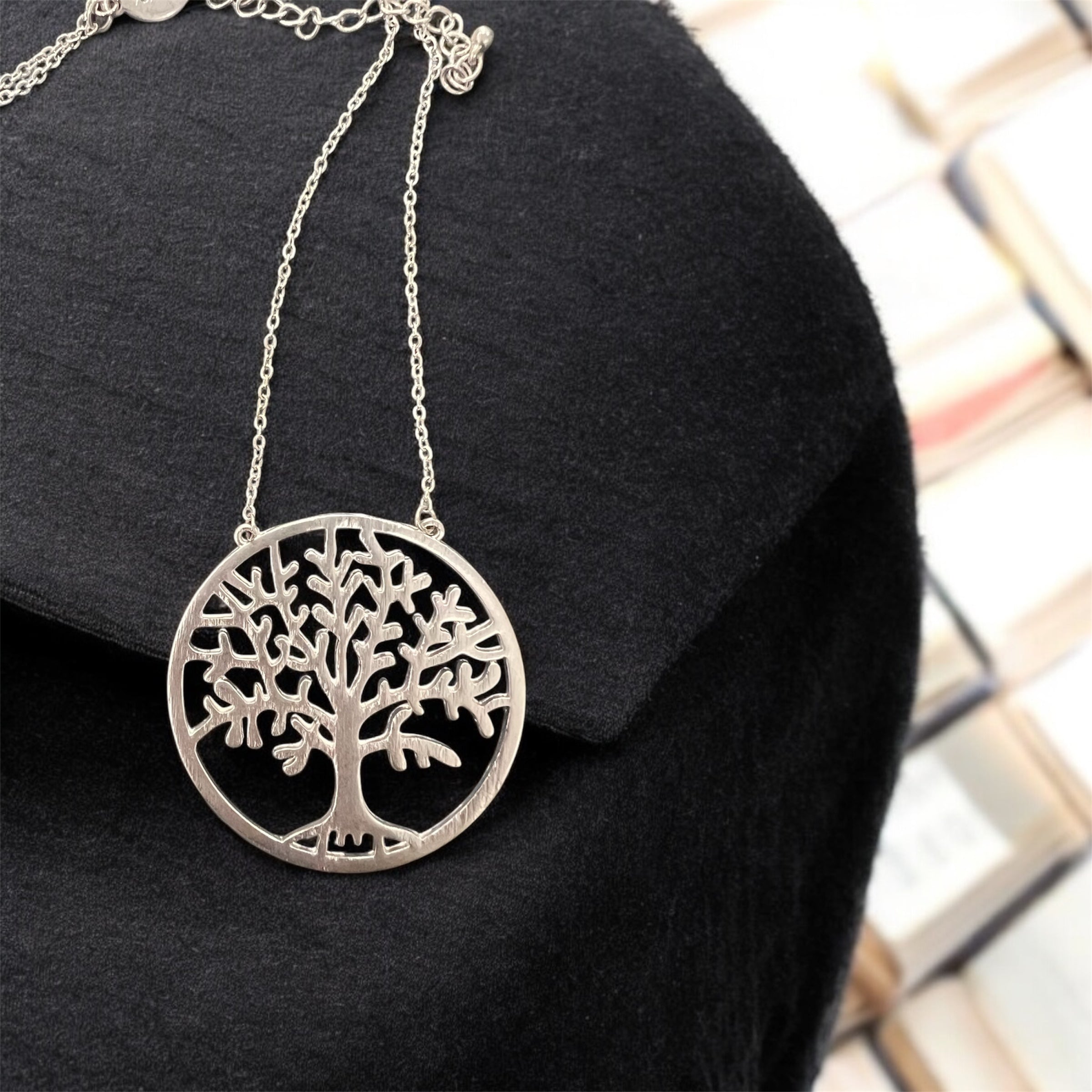 Tree of Life Necklace