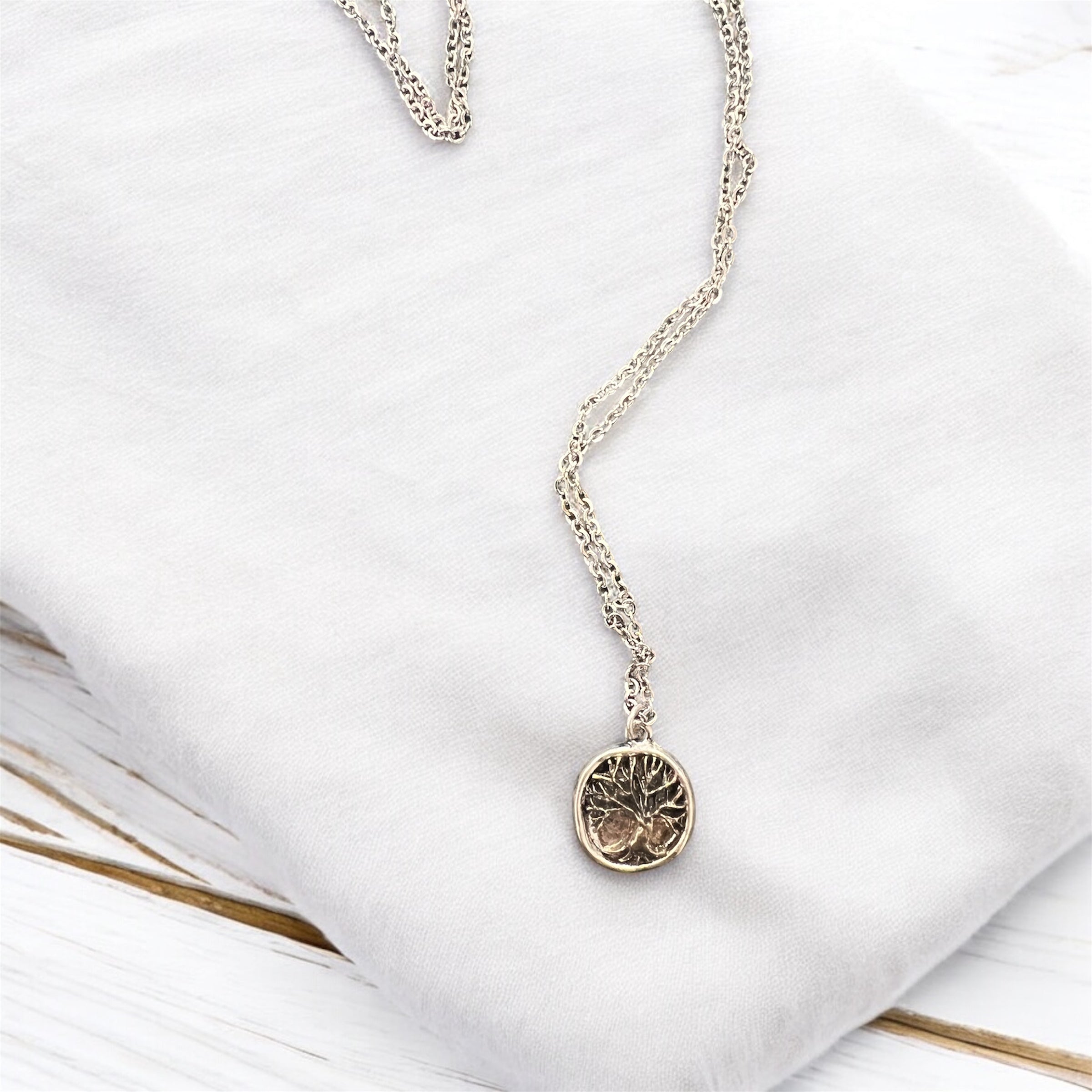 Small Tree of Life Necklace