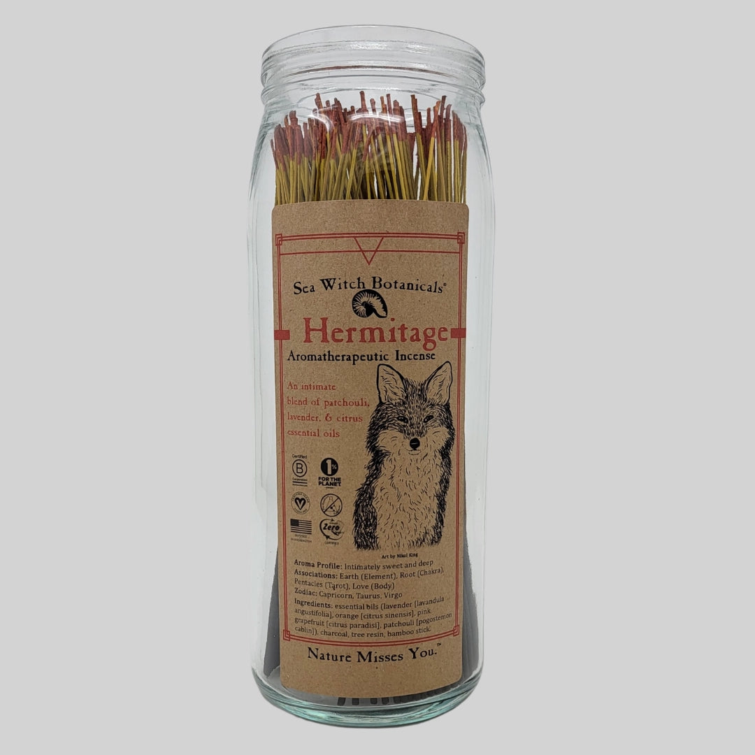 Hermitage Incense