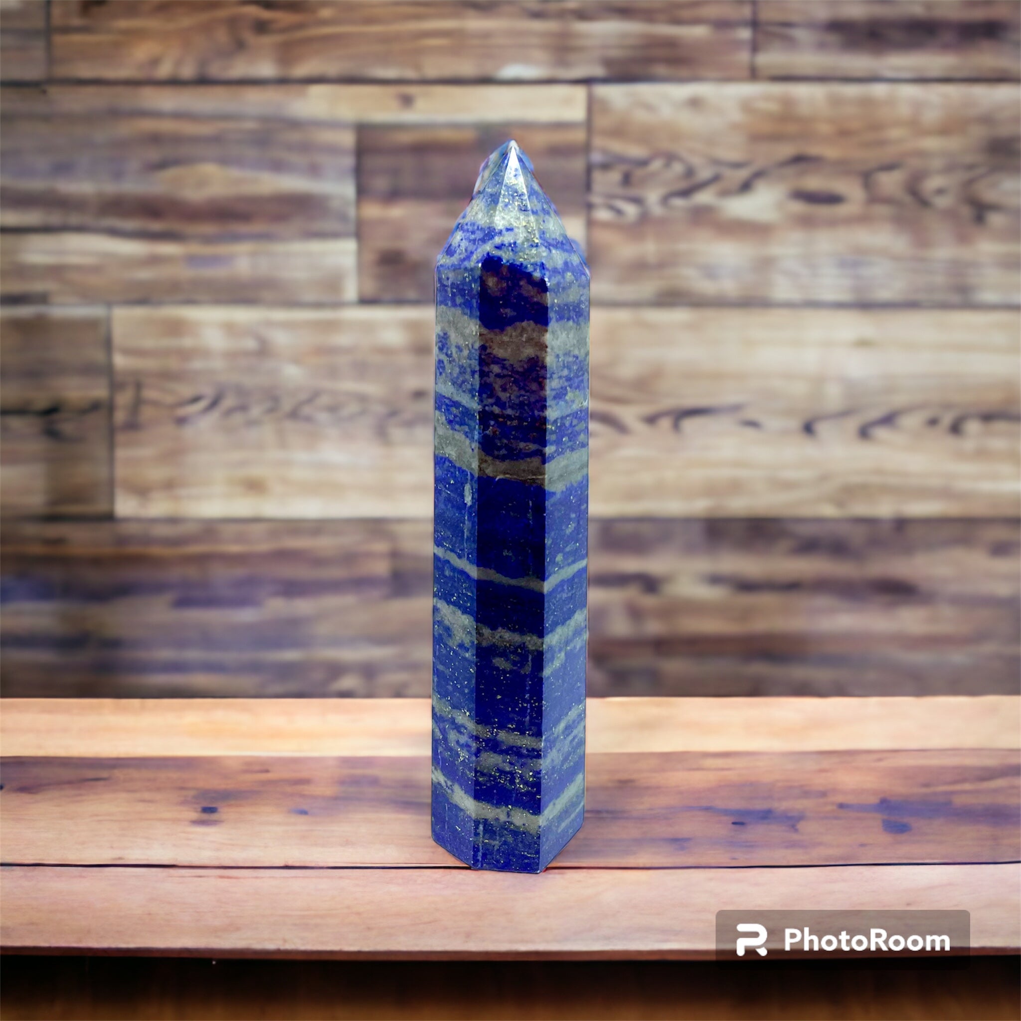 Lapis Lazuli Tower