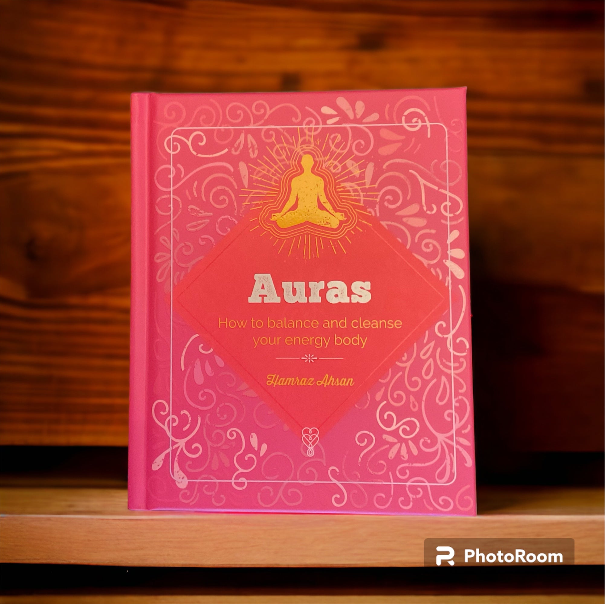 Essential Book of Auras