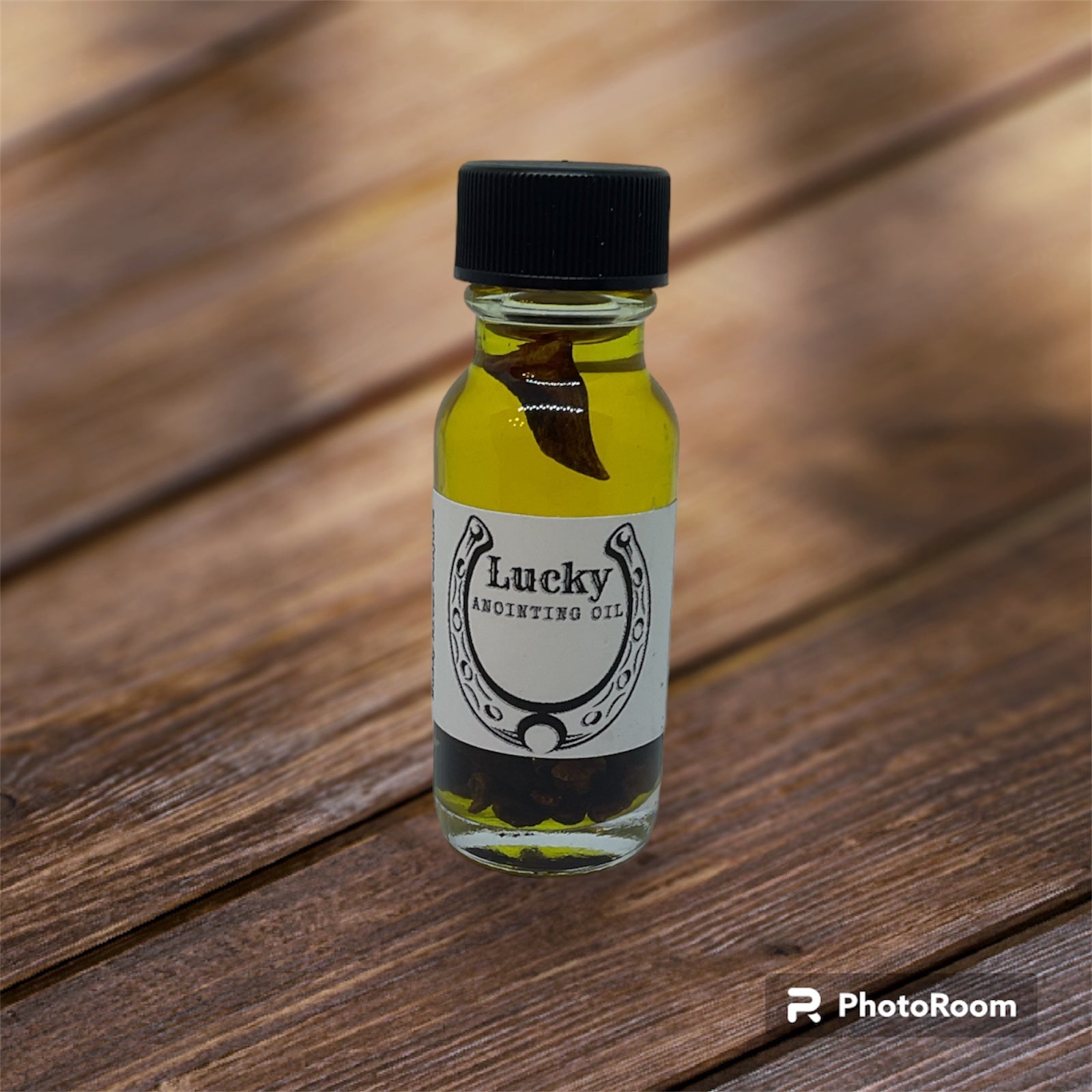 Intentioned Based Good Luck Anointing Oil