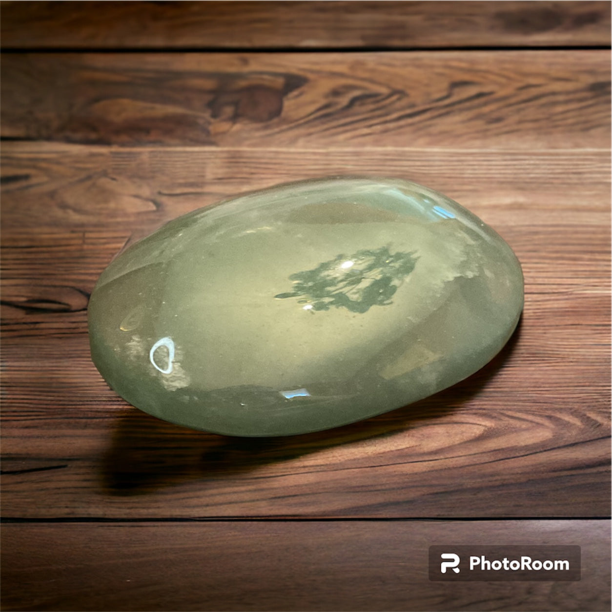 Aventurine Palm Stone