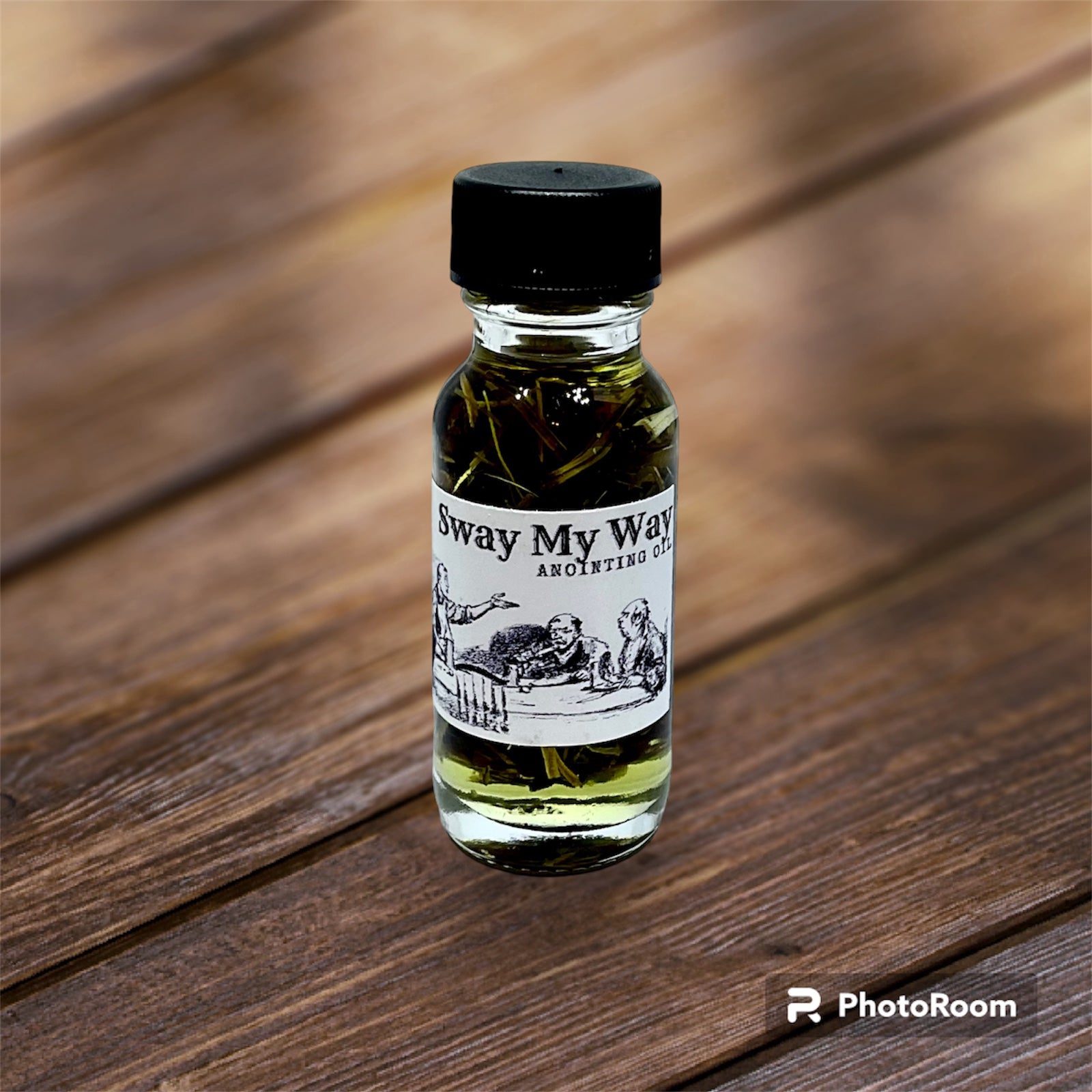 Intentioned Based Sway My Way Anointing Oil