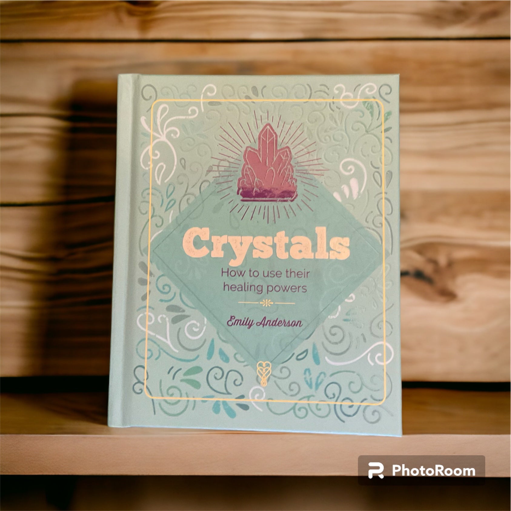 Essential Book of Crystals