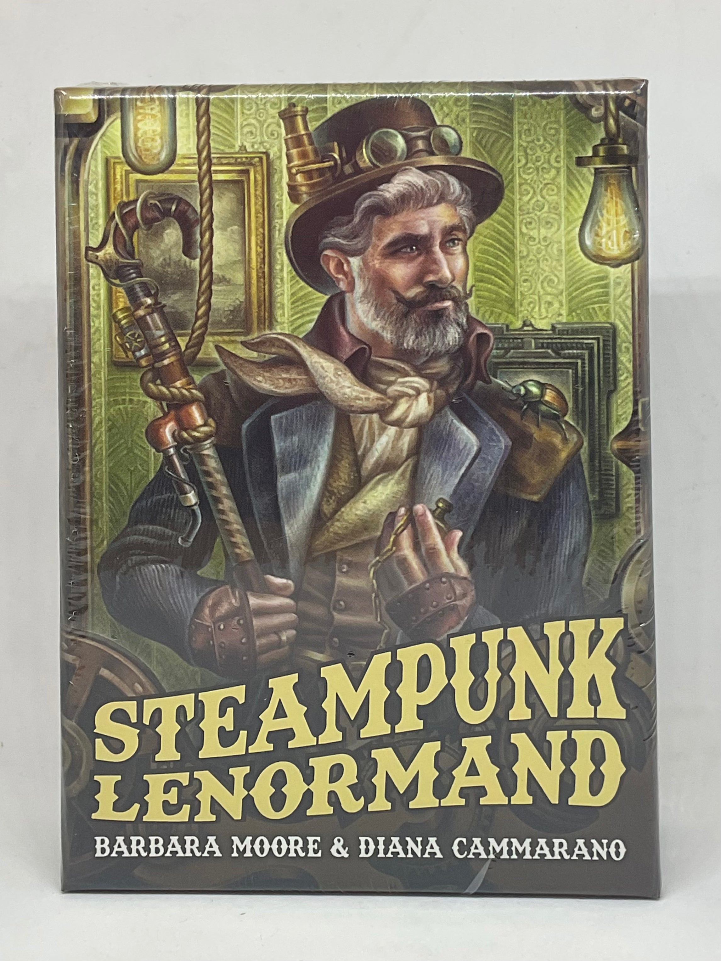 Steampunk Lenormand