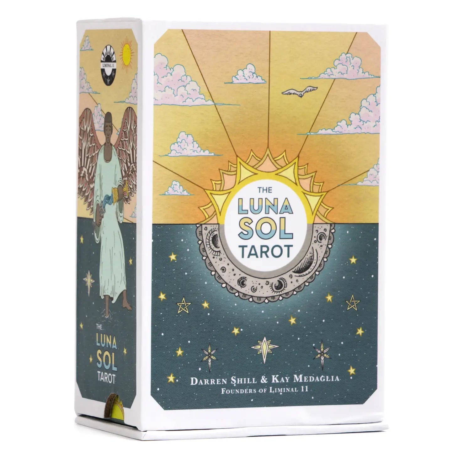 The Luna Sol Tarot