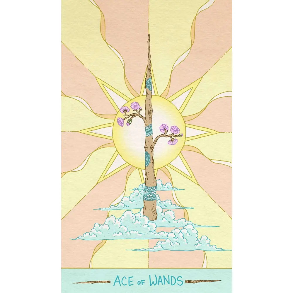 The Luna Sol Tarot