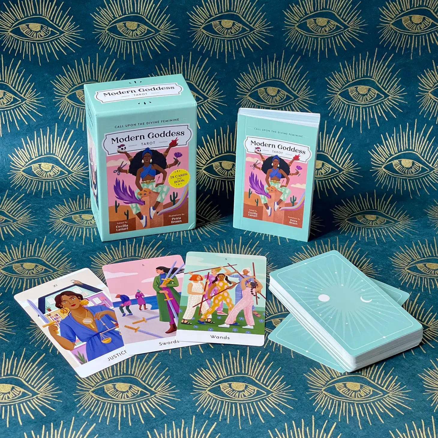 Modern Goddess Tarot