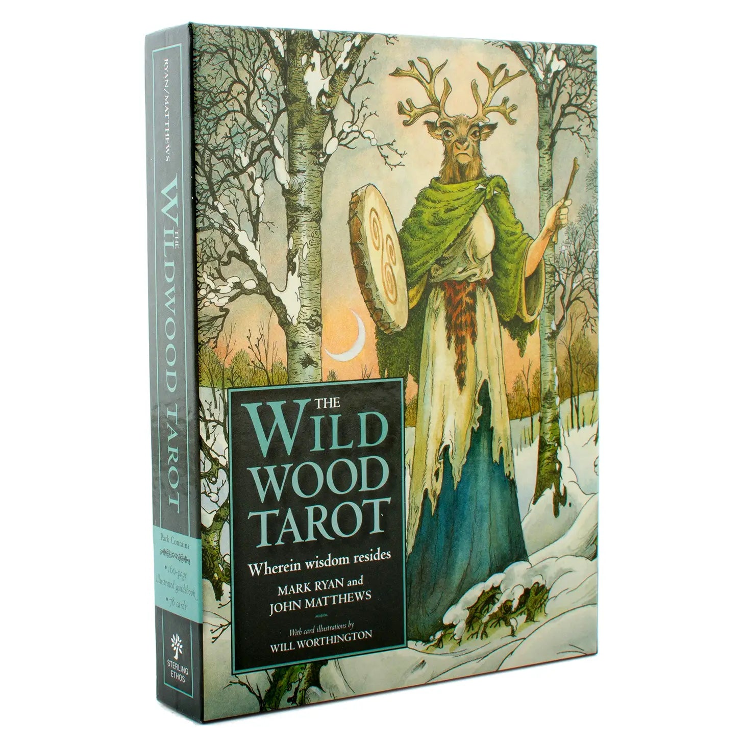 The Wild Wood Tarot: Wherein Wisdom Resides