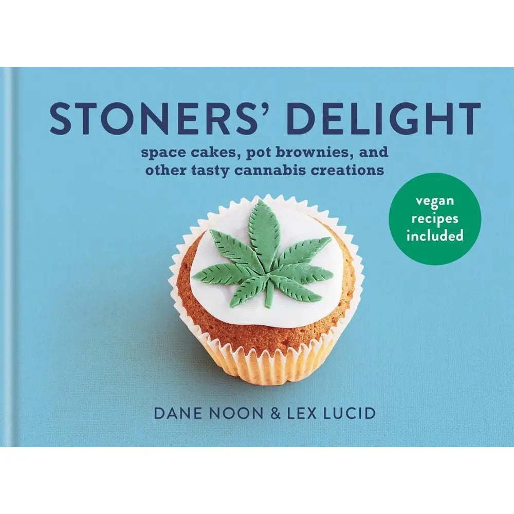 Stoner's Delight: Space Cakes, Pot Brownies