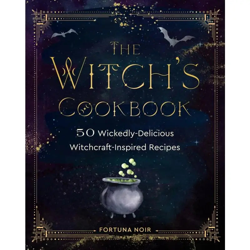 Witch's Cookbook