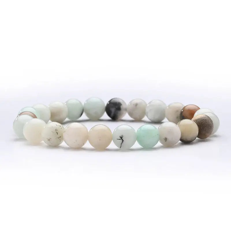 8mm Amazonite Bracelet