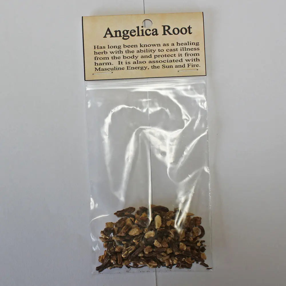 Angelica Root Herb .25 oz