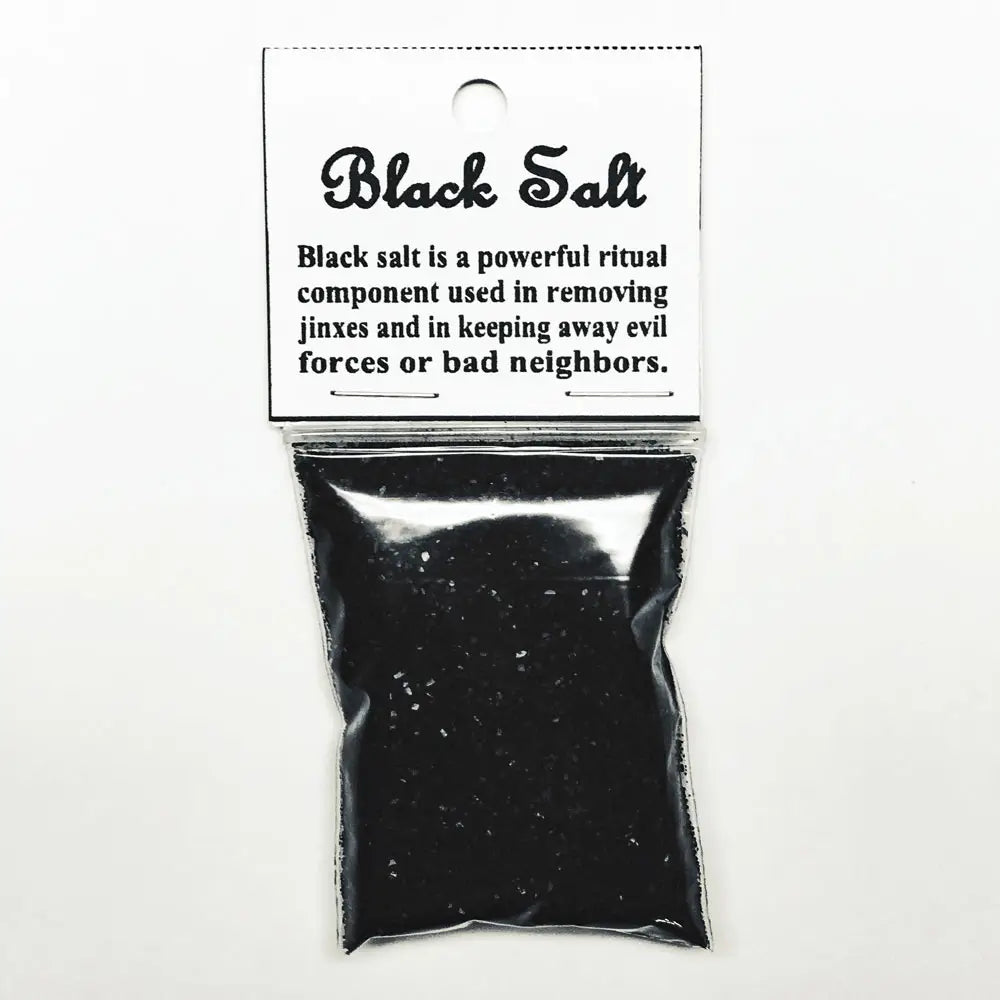 Black Salt 1 oz