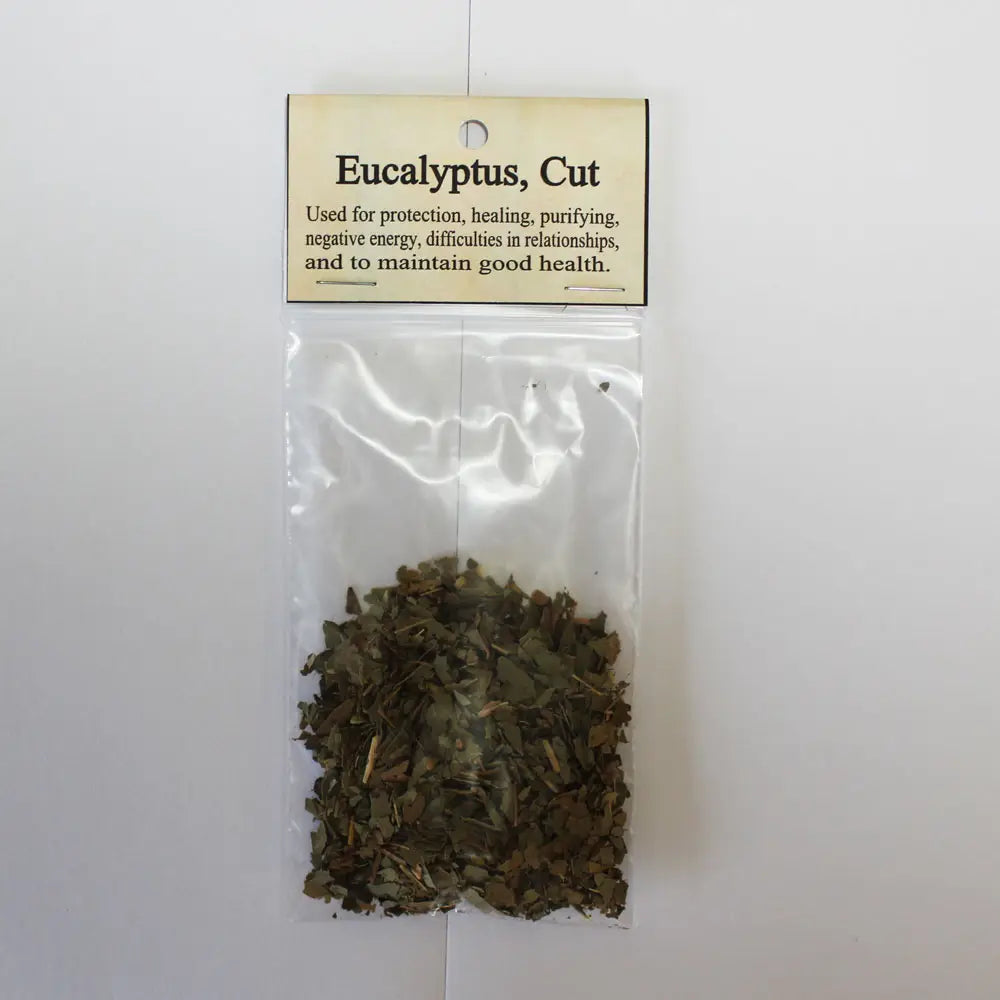 Eucalyptus Herb .25 oz