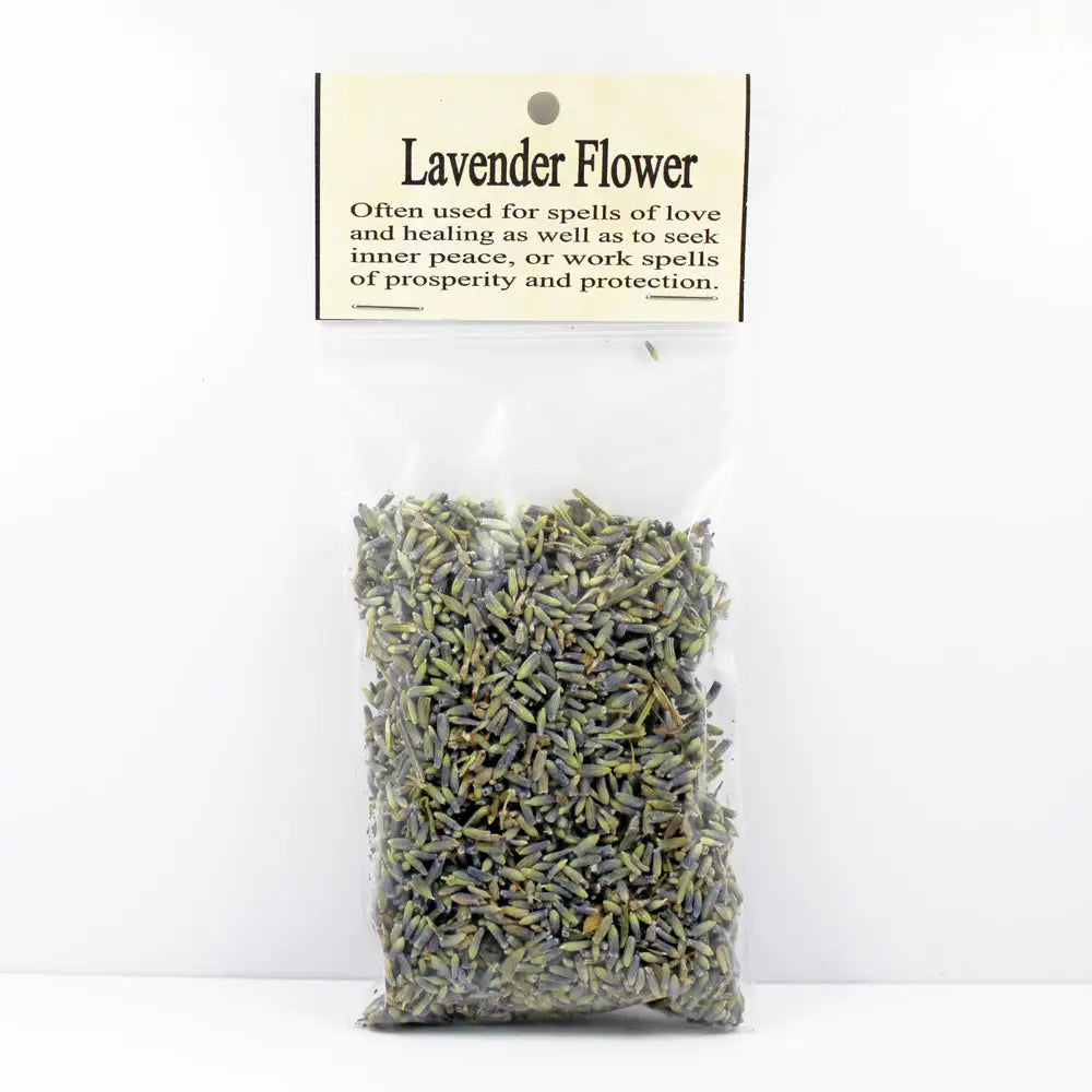 Lavender Flower Herb .25 oz