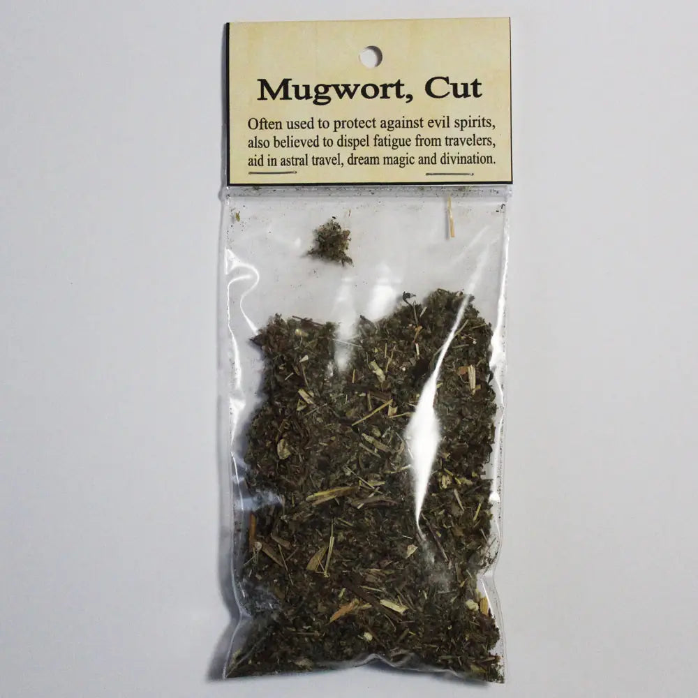 Mugwort Herb .25 oz