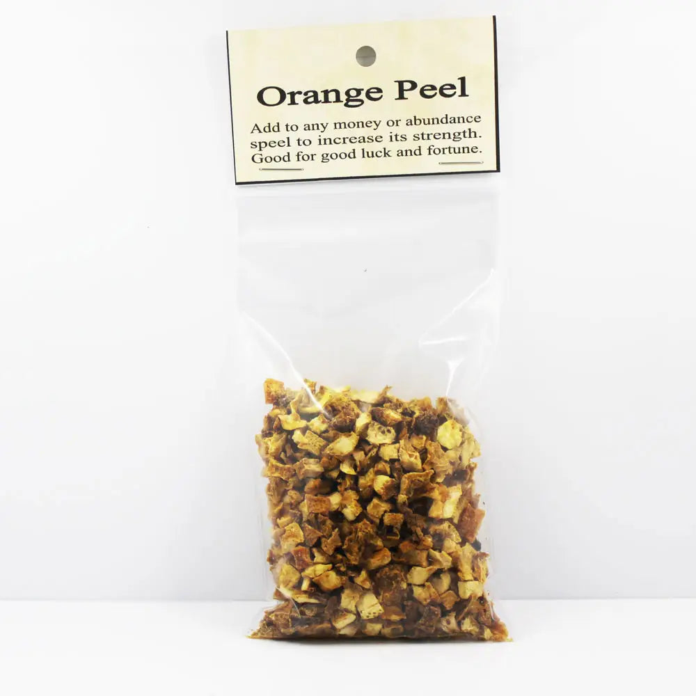 Orange Peel .5 oz.