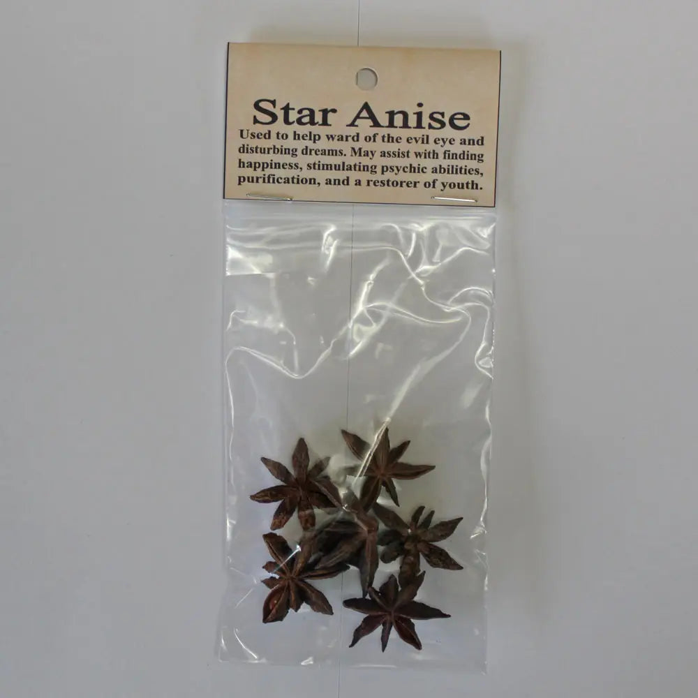 Star Anise Herb .25 oz