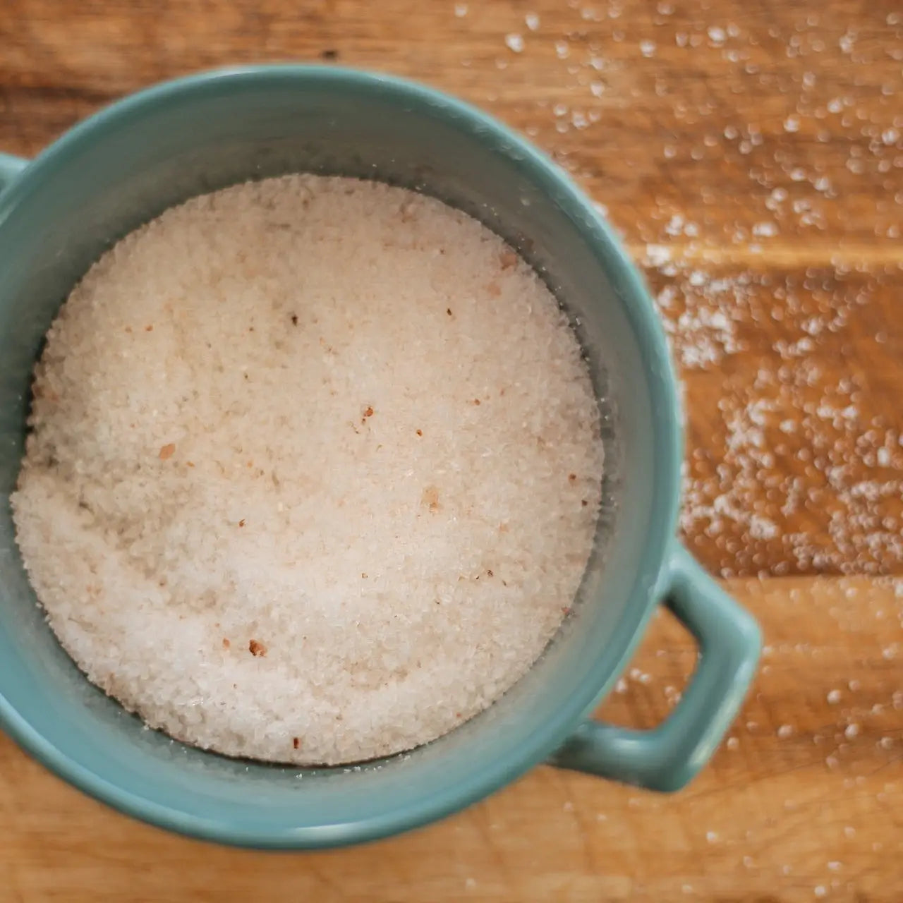 Chamomile Lavender Hemp Infused Bath Salts