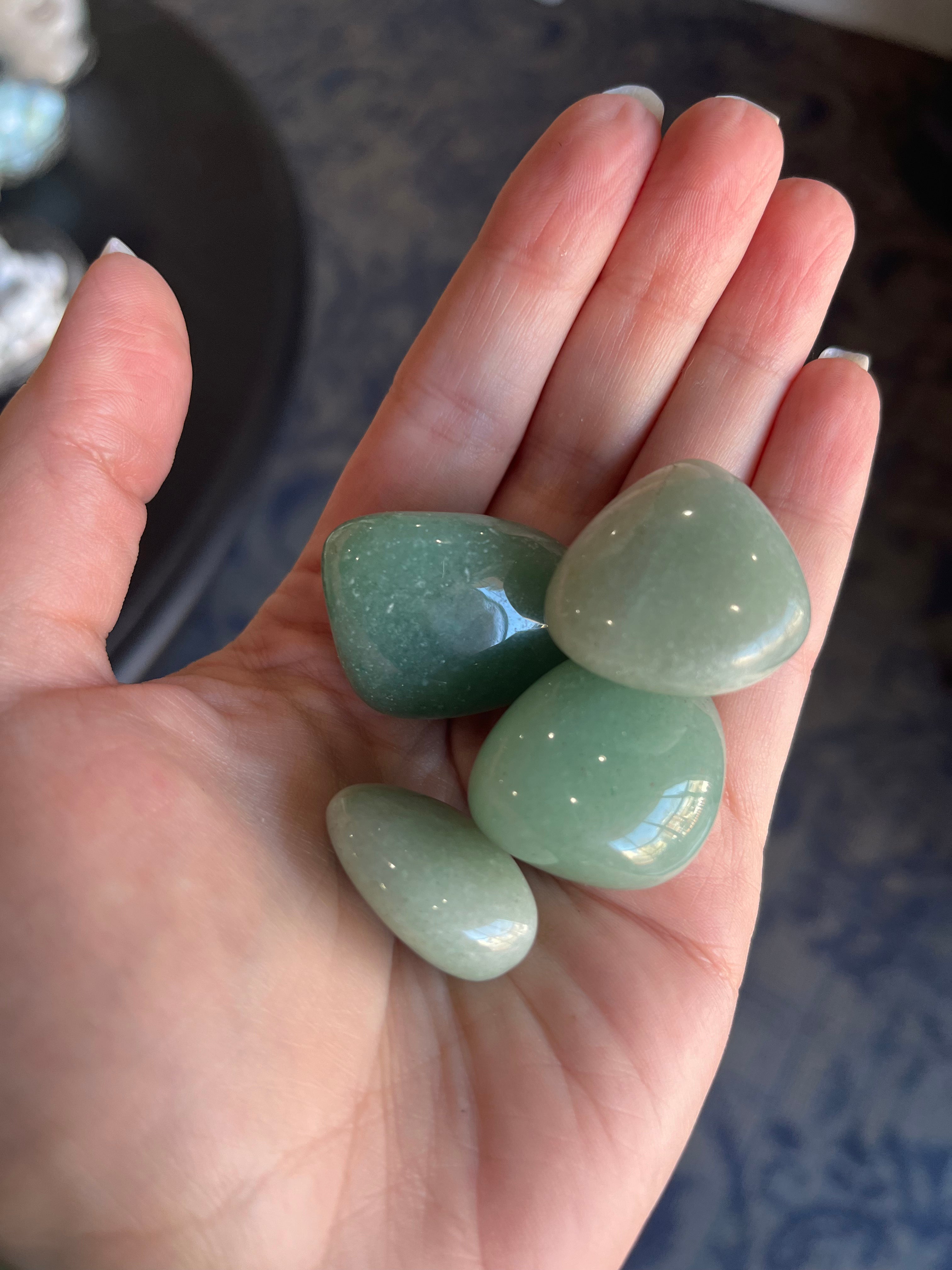 Green Aventurine Mini Stone