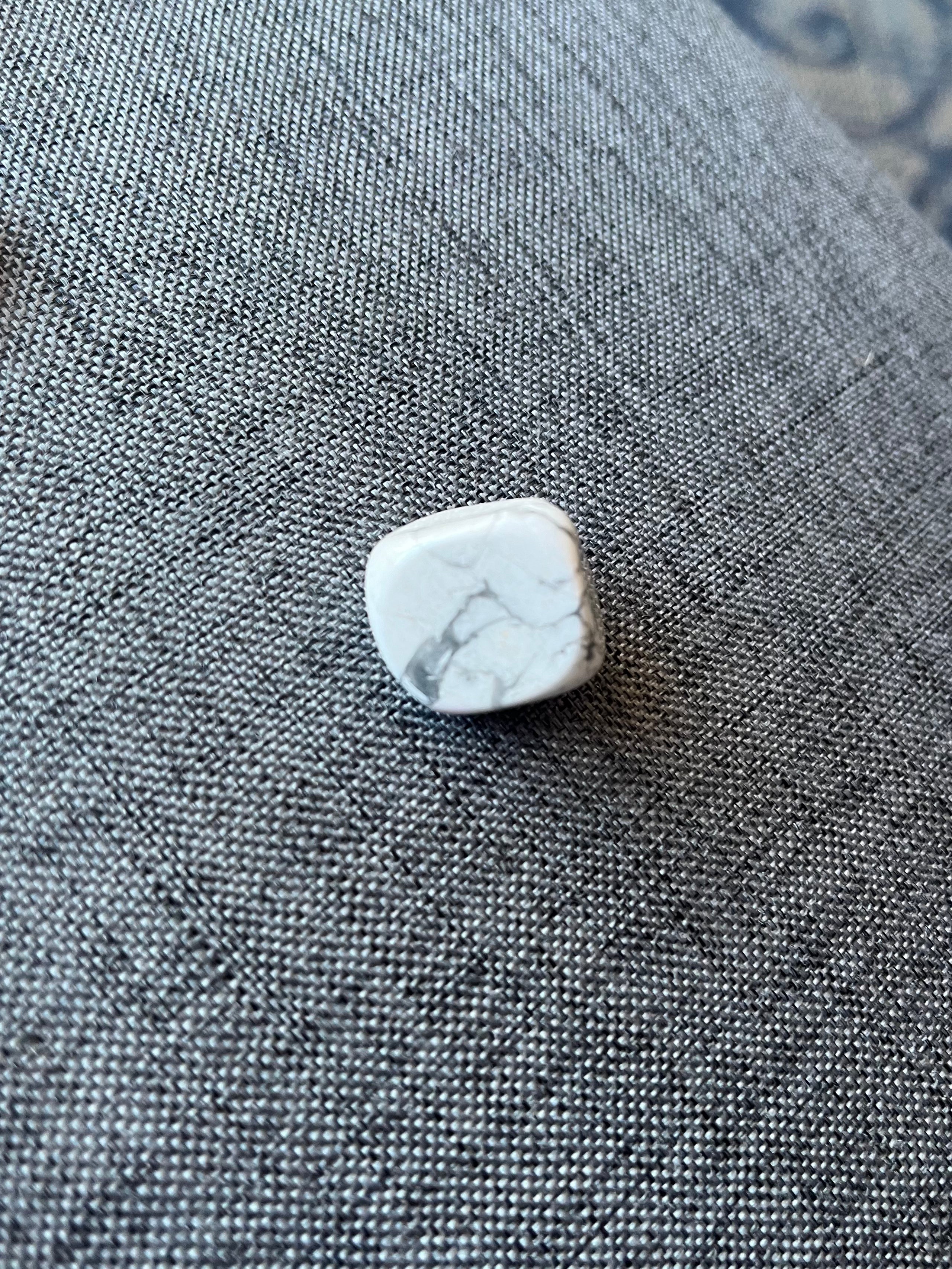 Howlite Mini Stone