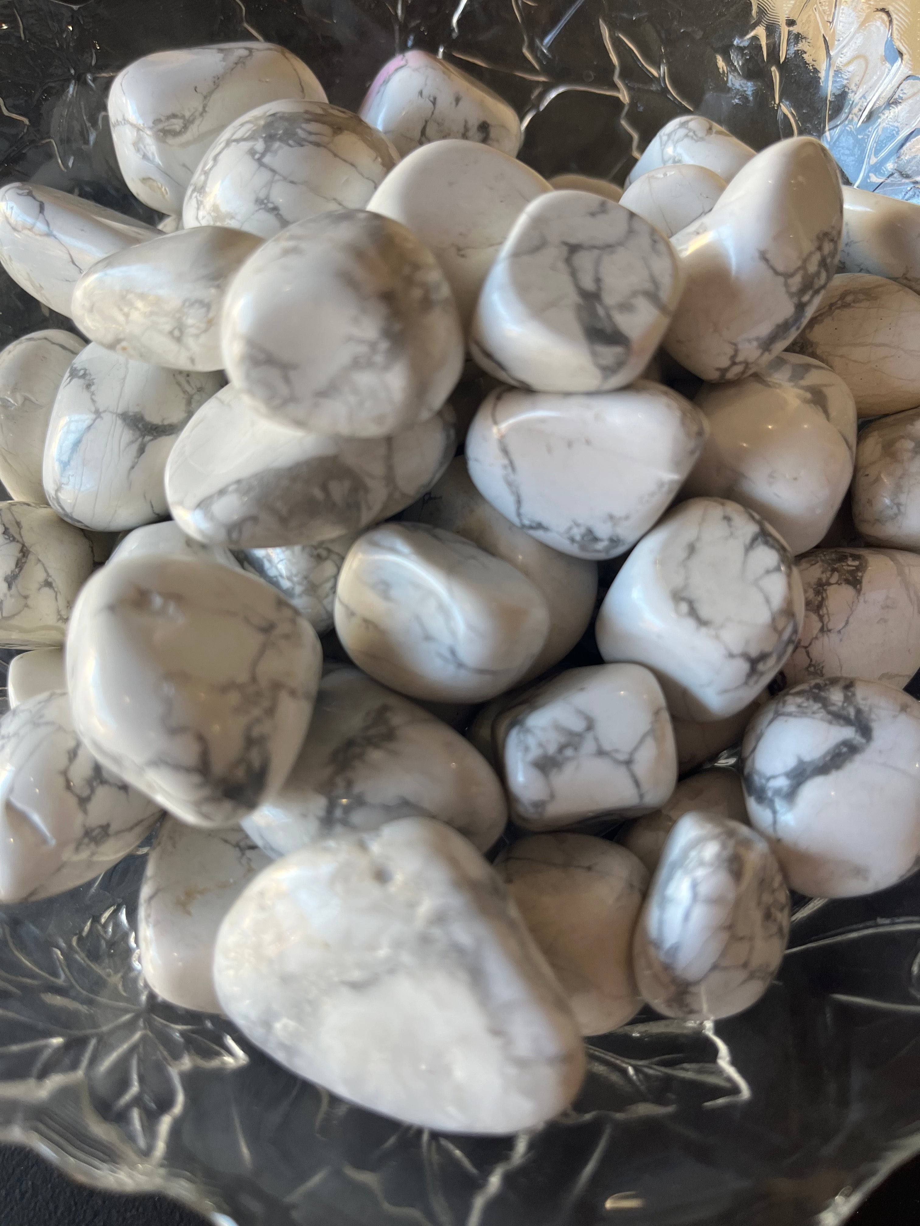 Howlite Mini Stone