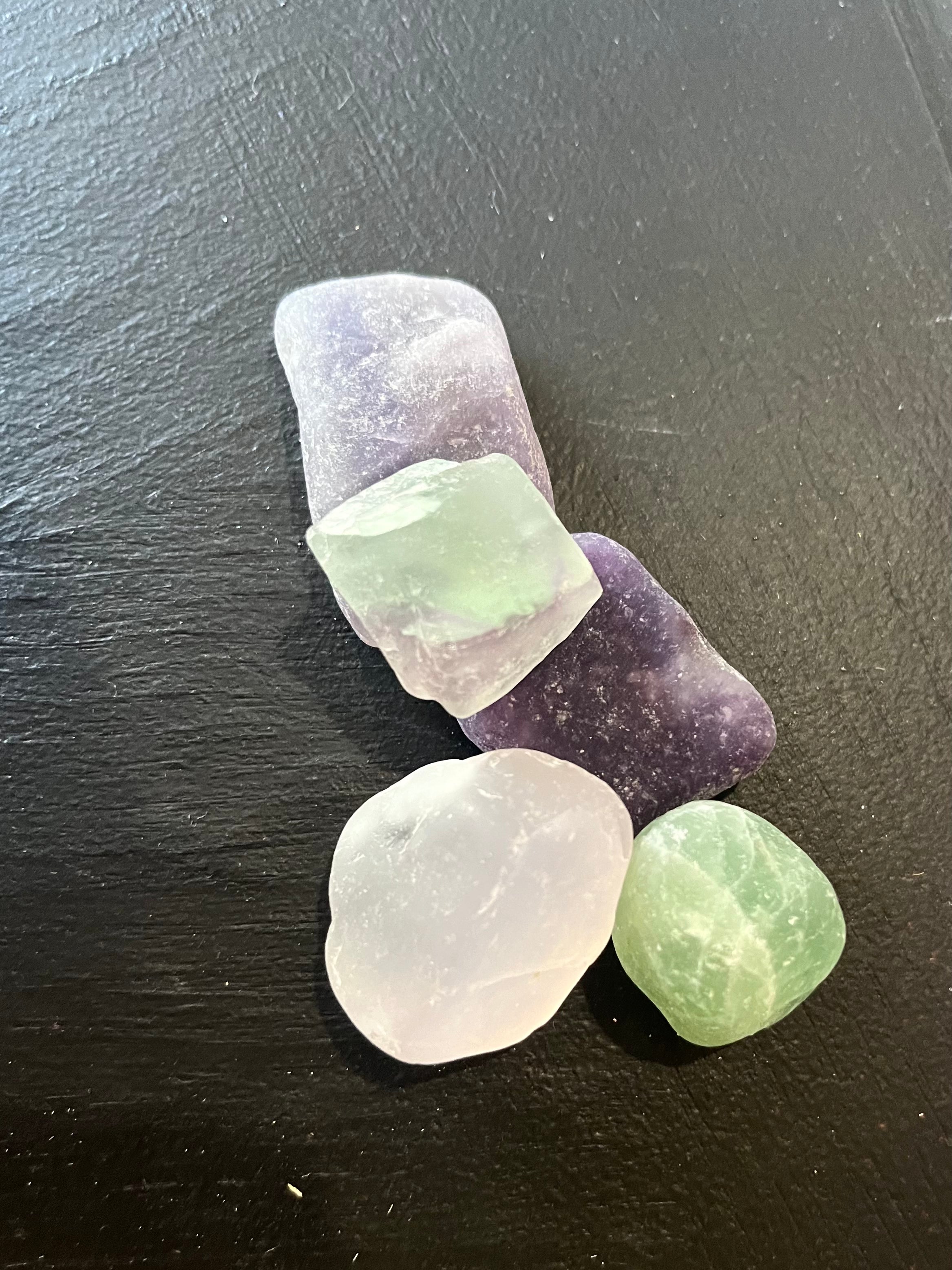 Fluorite Mini Stone