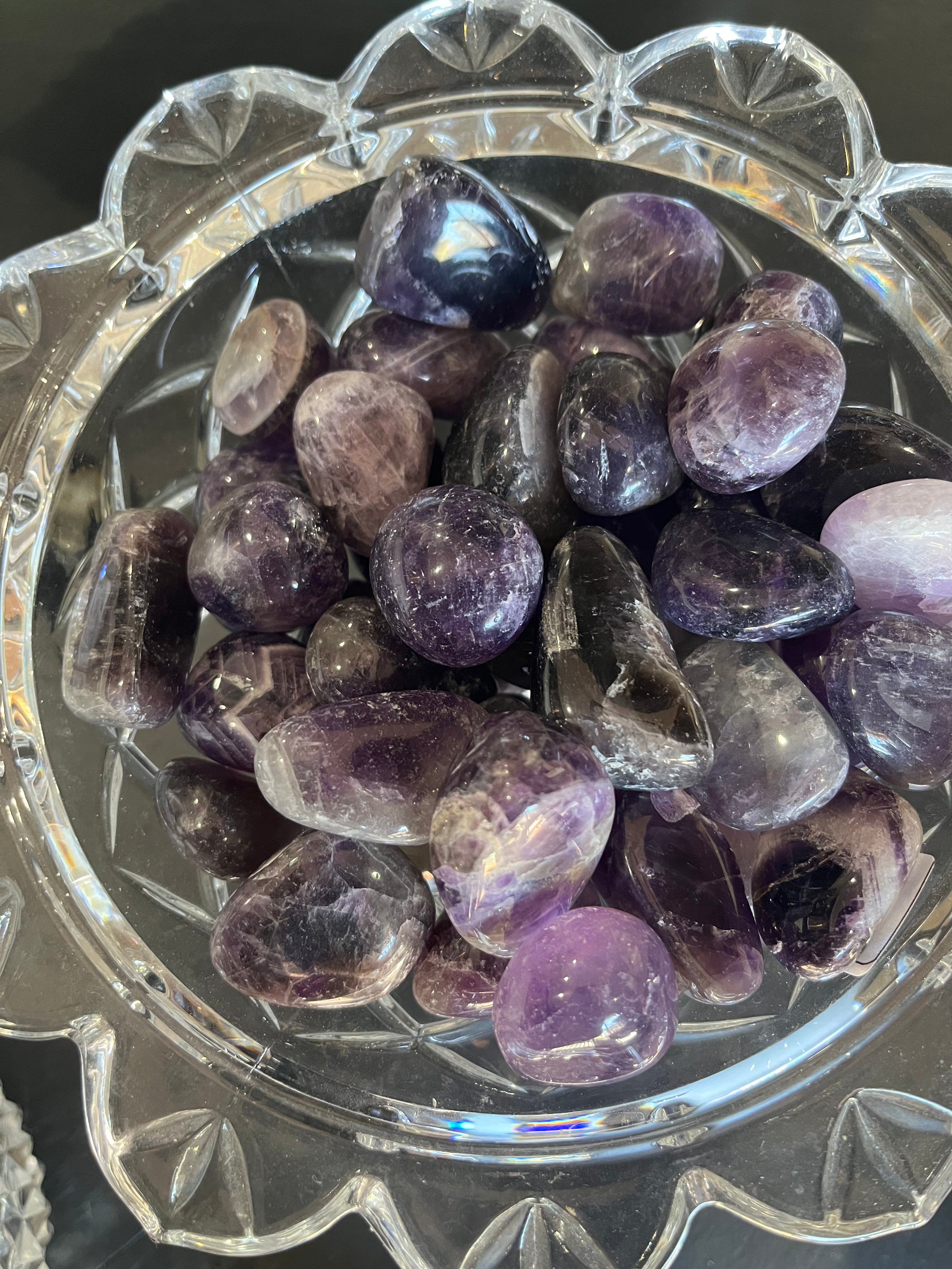 Amethyst Mini Stone