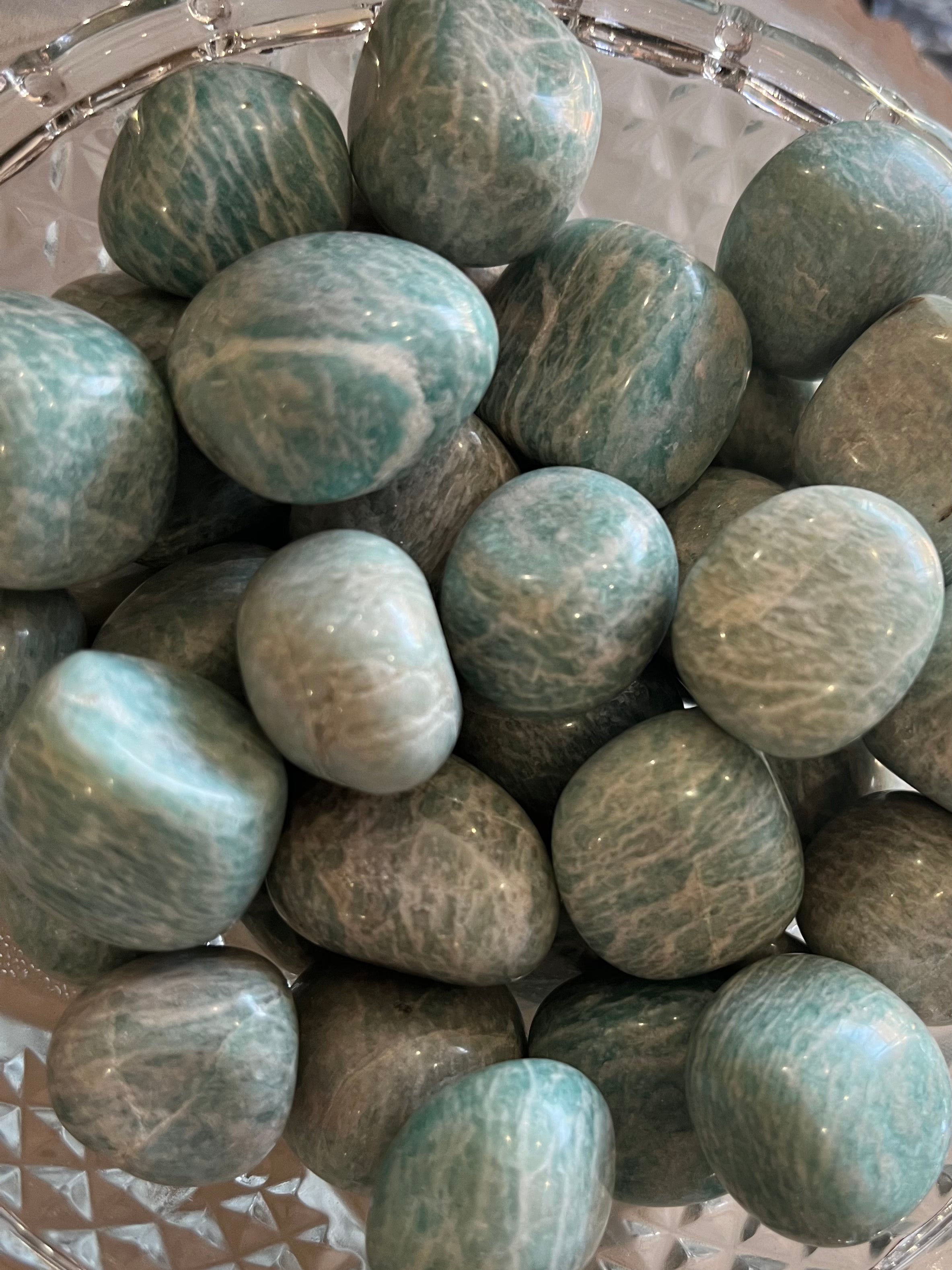 Amazonite Mini Stone