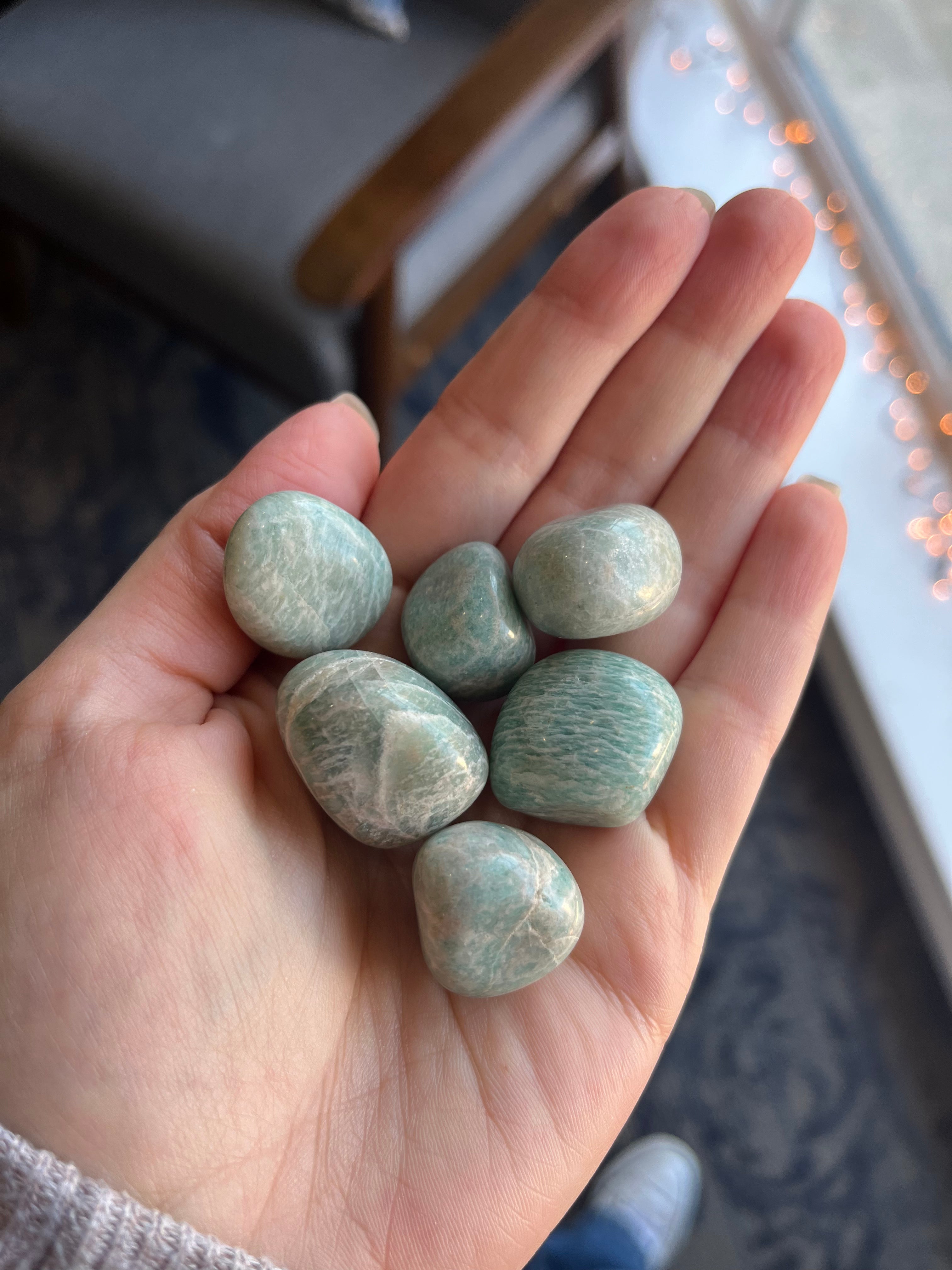 Amazonite Mini Stone