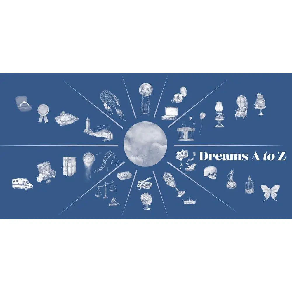 1001 Dreams: The Complete Book Of Dream Interpretations