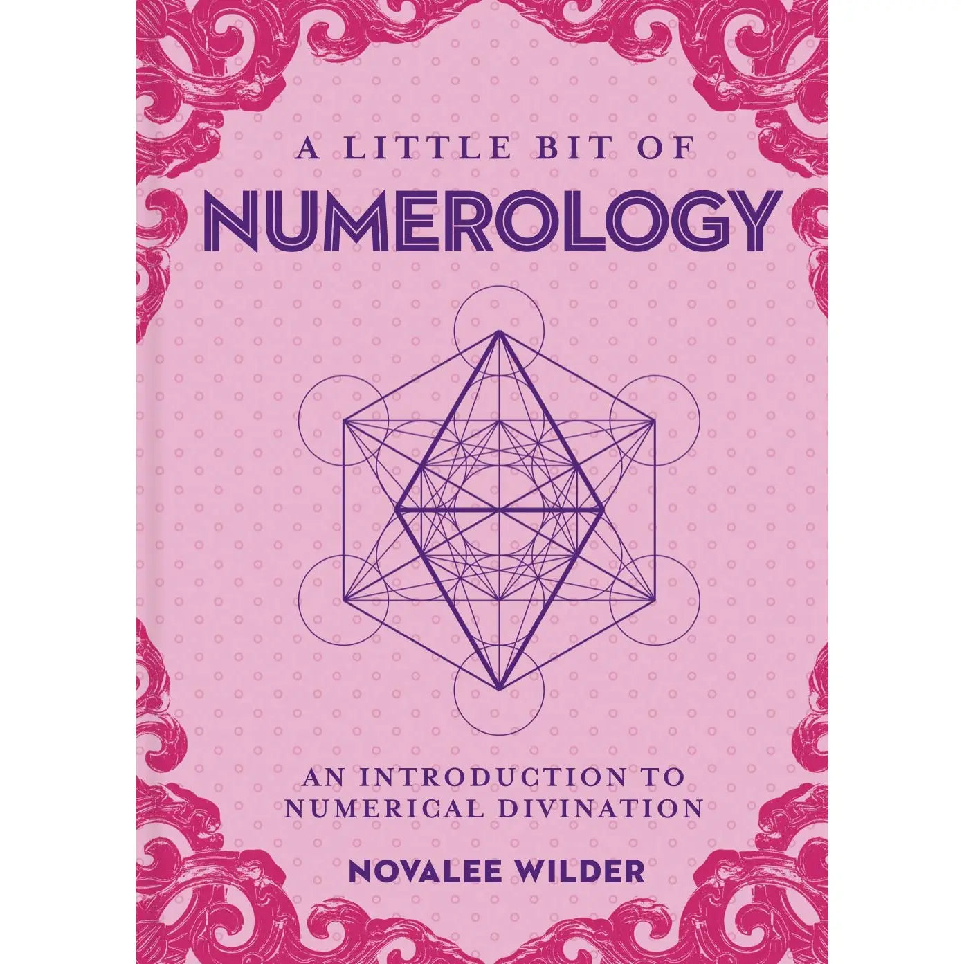 A Little Bit Of Numerology: An Introduction to Numerical Divination