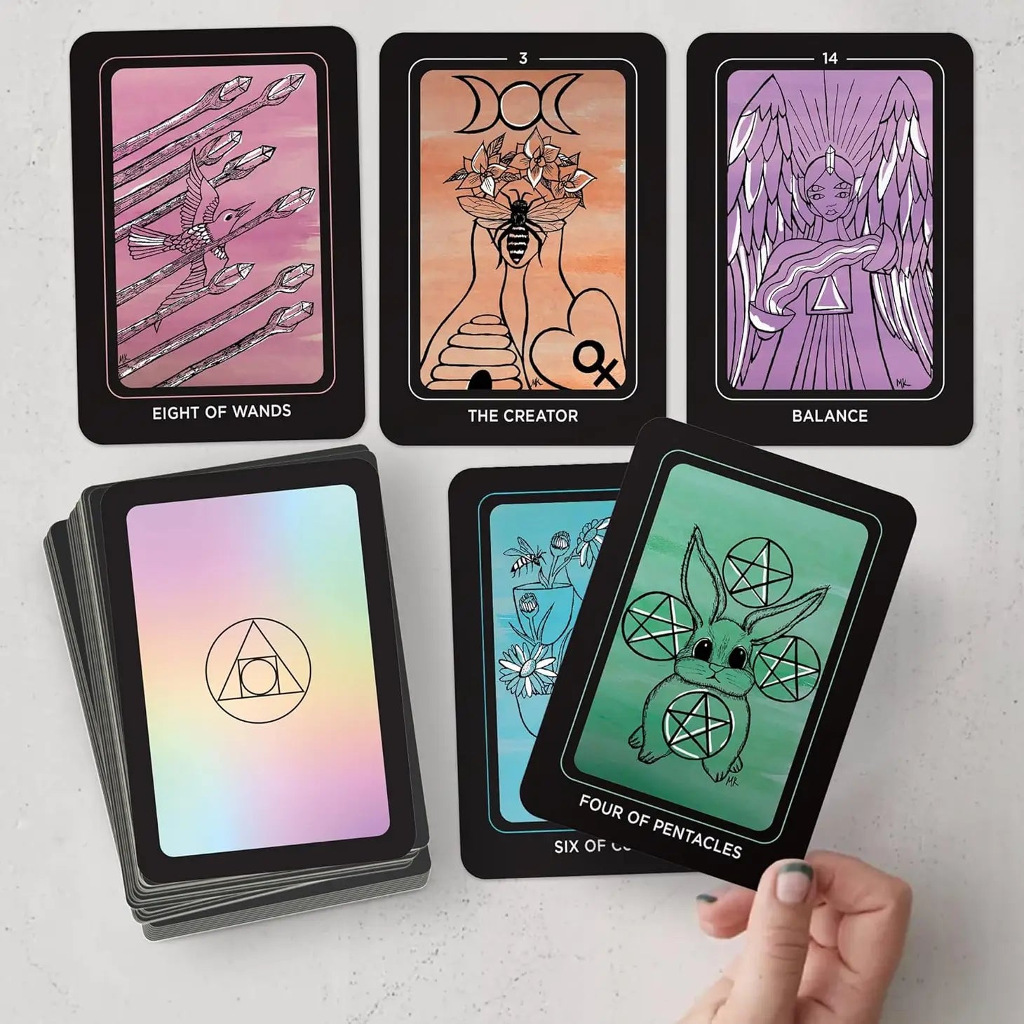 Dreamers Tarot