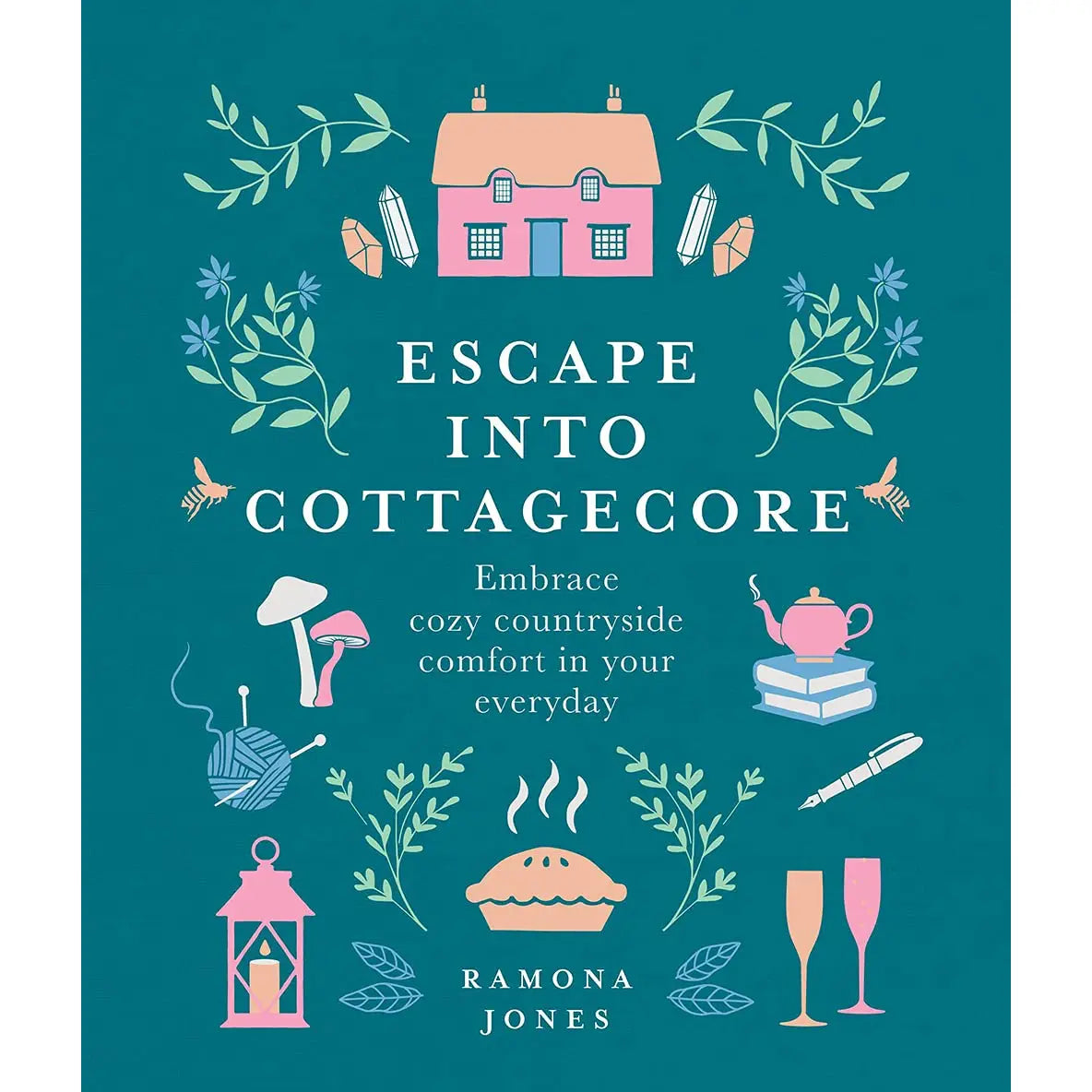 Escape Into Cottagecore: Embrace Cozy Countryside Comfort In Your Everyday Life