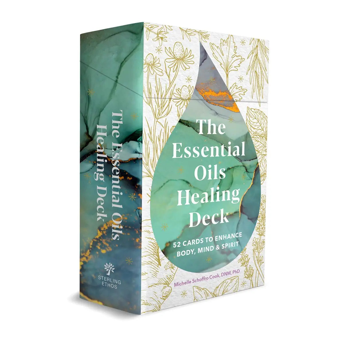 The Essential Oils Healing Deck