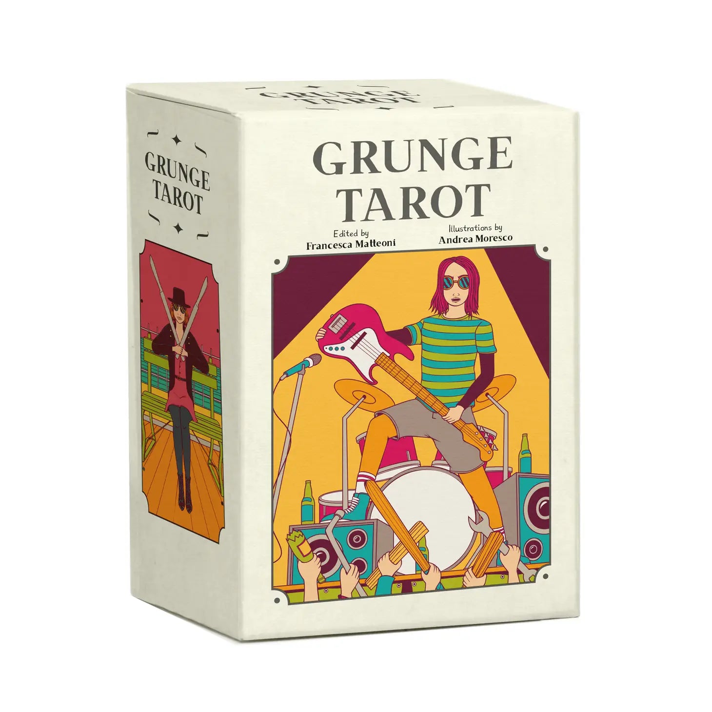 Grunge Tarot