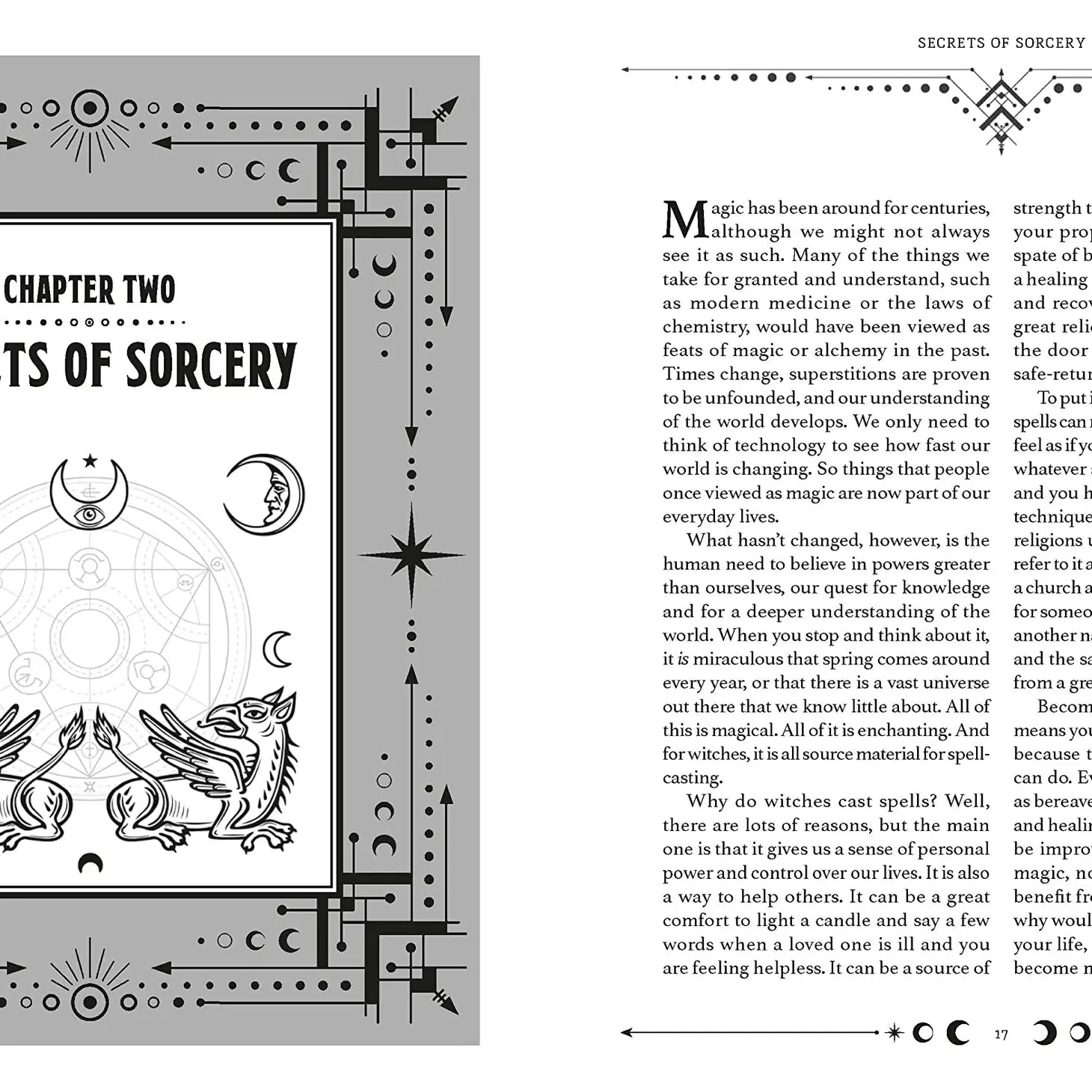 Book of Spells: A Treasury of Spells, Rituals, and Blessings