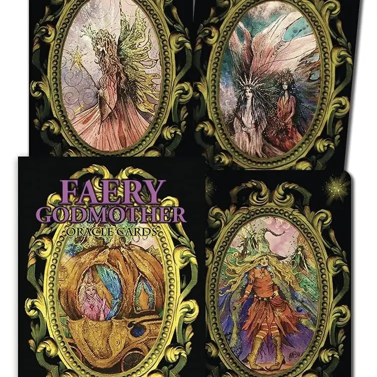 Faery Godmother Oracle Cards